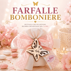 farfalle Bomboniere